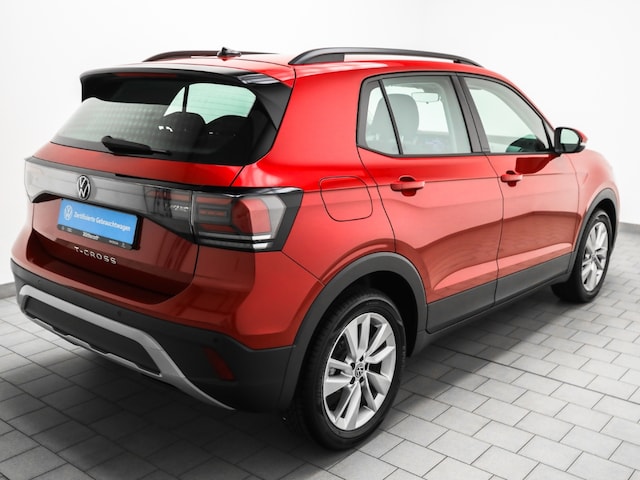 Volkswagen T-Cross 1.0 TSI Life