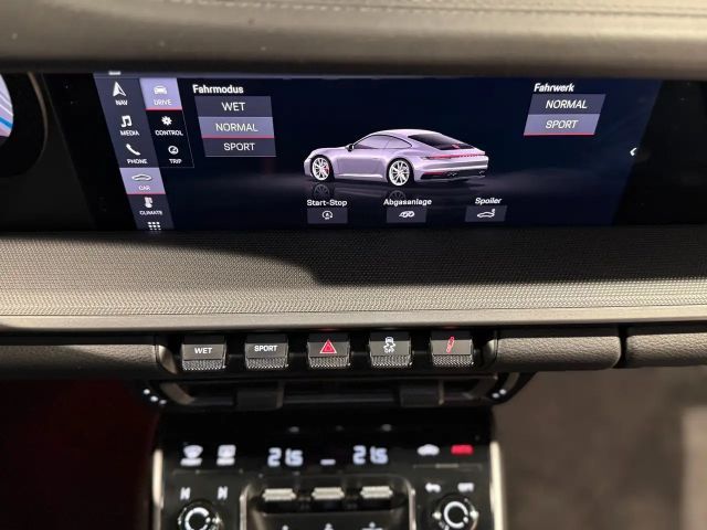 Porsche 992 4 Carrera Coupé S