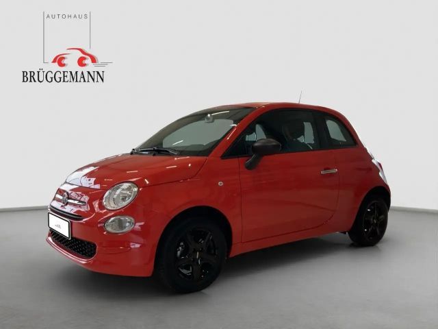 Fiat 500 1.0 GSE Hybrid + Ganzjahresreifen