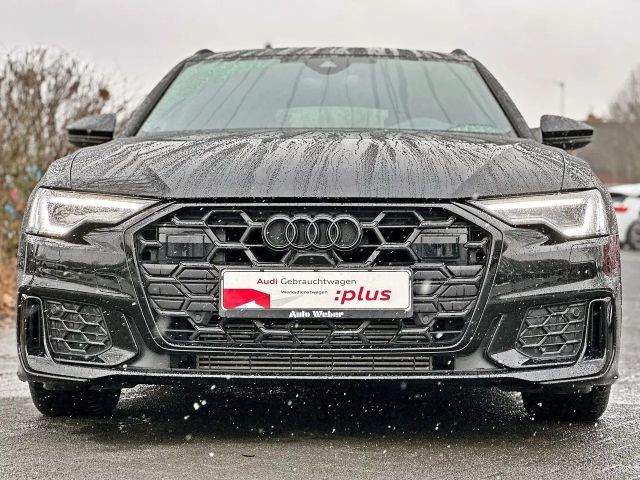 Audi A6 45 TFSI Avant S-Line