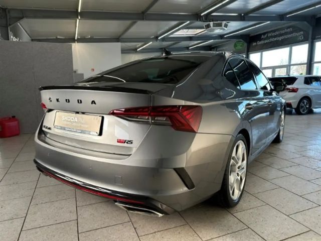 Skoda Octavia 2.0 TSI RS