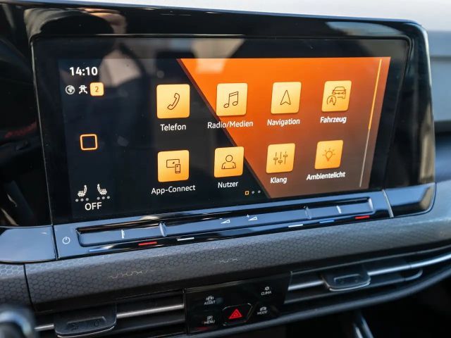 Volkswagen Golf 2.0 TSI DSG GTI