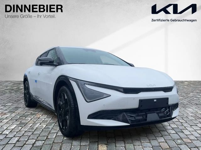 Kia EV6 Earth