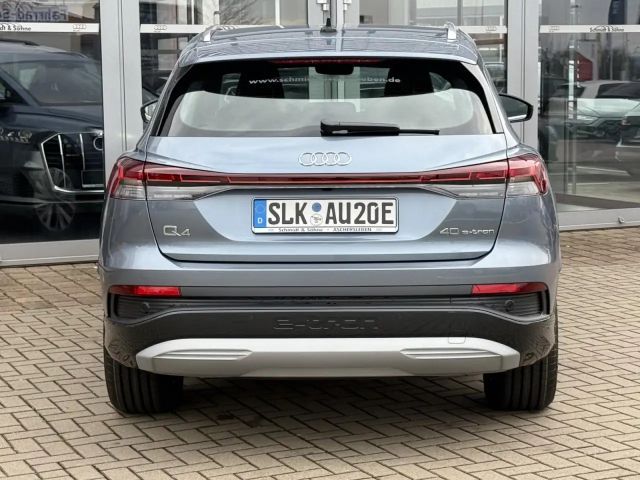 Audi Q4 e-tron 40