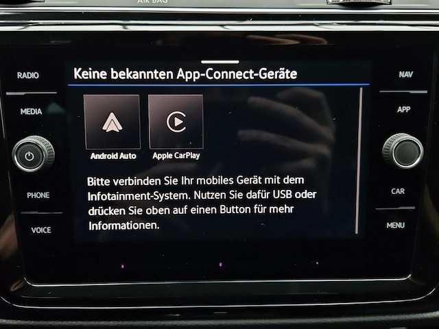 Volkswagen Touran 1.5 TSI Comfortline DSG