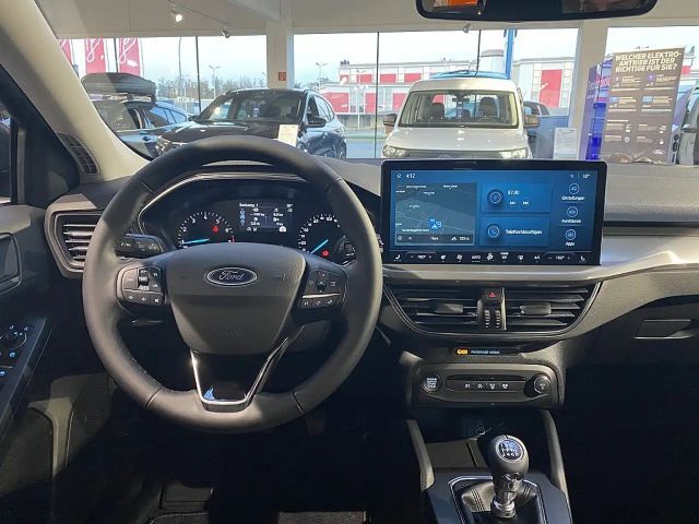 Ford Focus EcoBoost Titanium