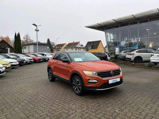 Volkswagen T-Roc DSG TSi United