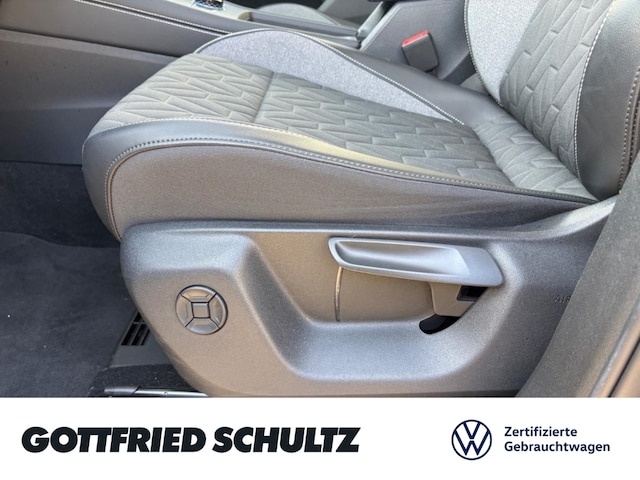 Volkswagen Tiguan 1.5 eTSI DSG