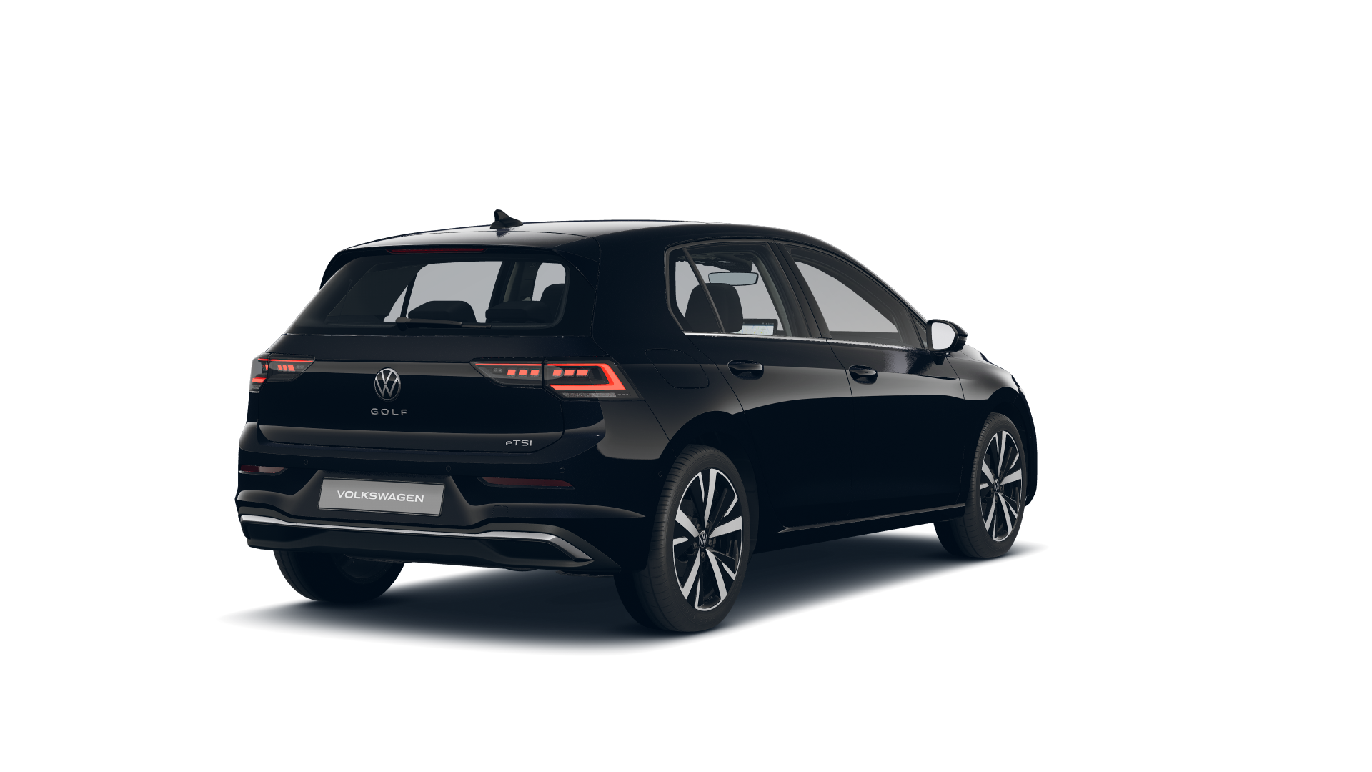 Volkswagen Golf 1.5 eTSI DSG Style