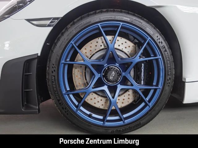 Porsche Cayman 718 RS