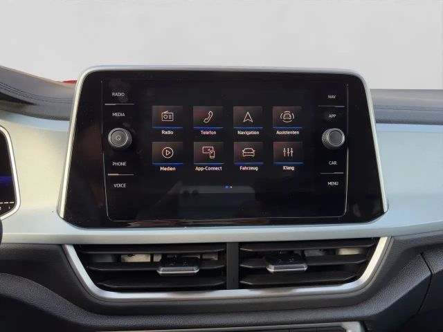 Volkswagen T-Roc 1.0 TSI