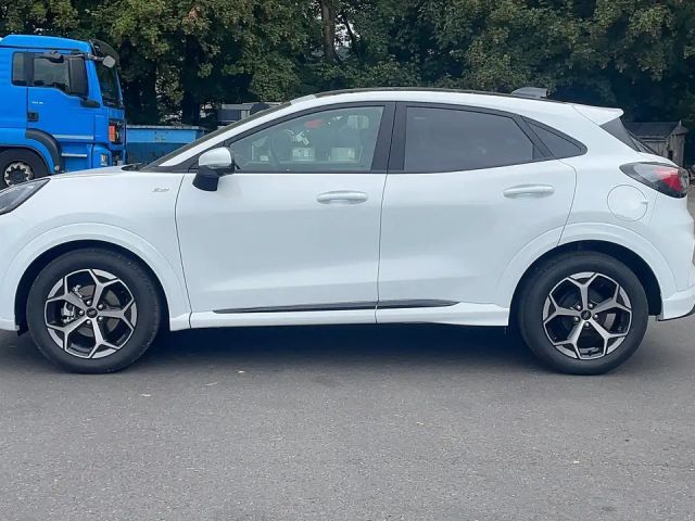 Ford Puma ST Line