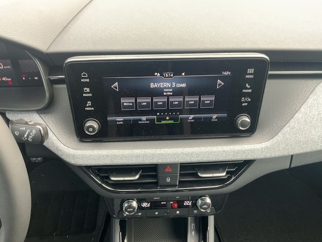 Skoda Kamiq Selection