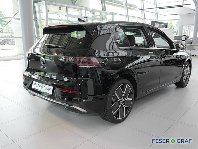 Volkswagen Golf 1.5 TSI Style