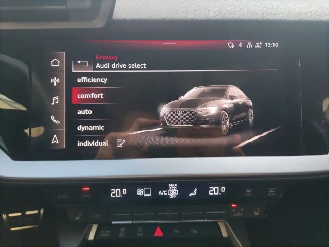 Audi S3 2.0 TFSI Quattro Sedan