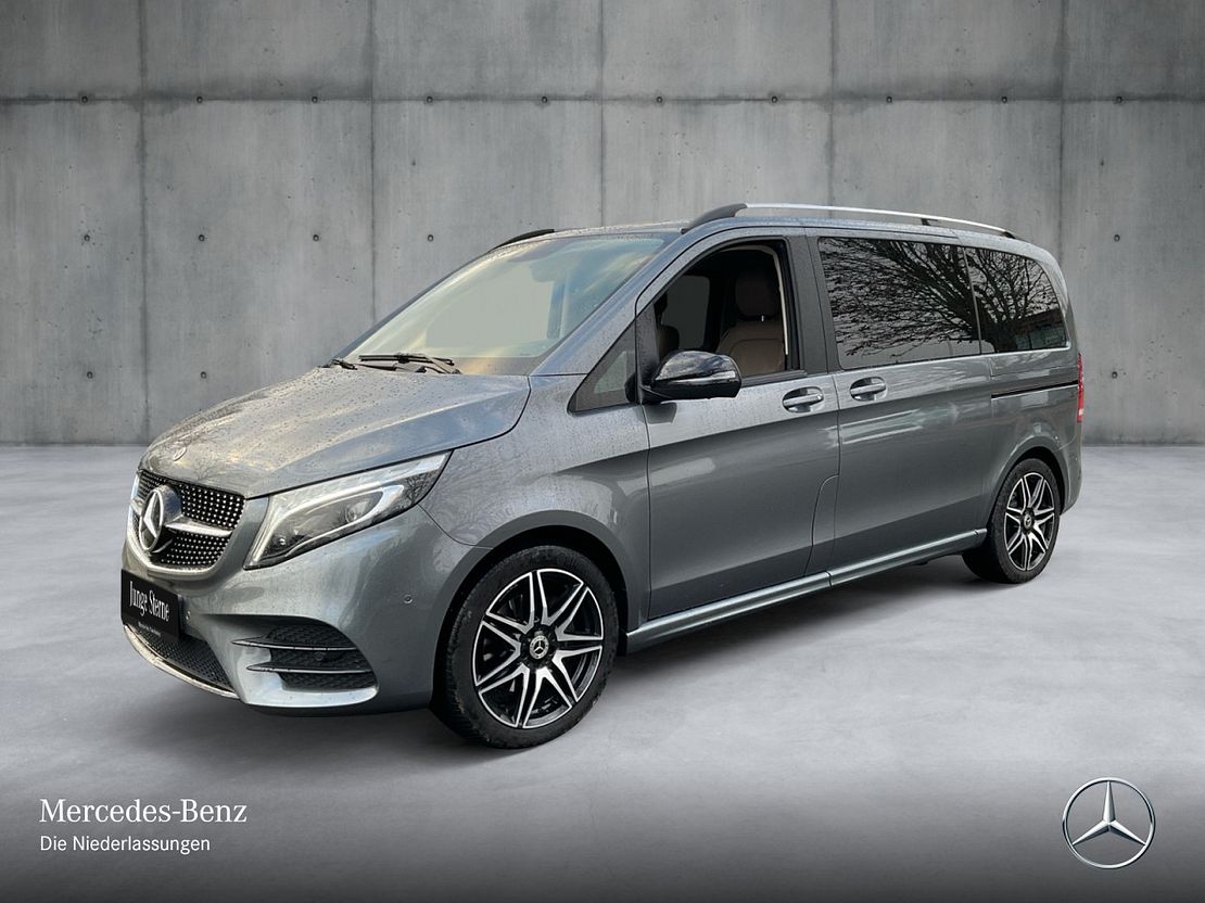Mercedes-Benz V 250 AVANTGARDE V 250 d