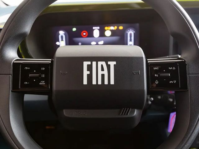 Fiat Grande Panda E RED