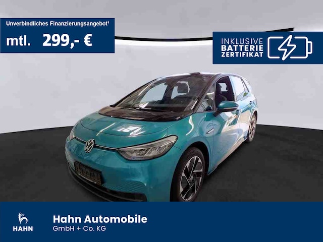 Volkswagen ID.3 City Performance Pure