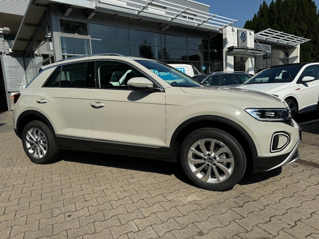 Volkswagen T-Roc 1.5 TSI DSG