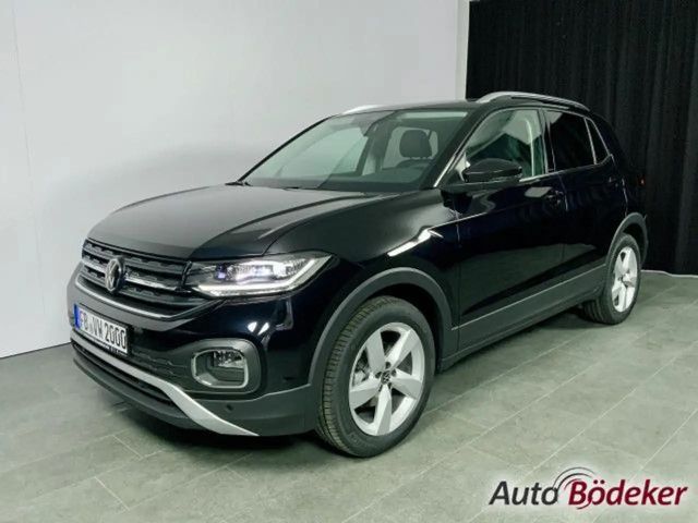 Volkswagen T-Cross DSG Style
