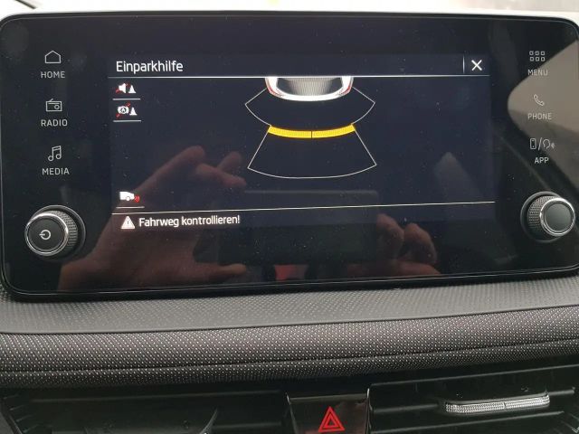 Skoda Fabia 1.0 TSI Selection