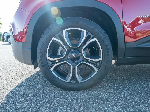 Jeep Avenger Altitude