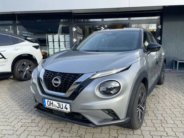Nissan Juke N-Connecta