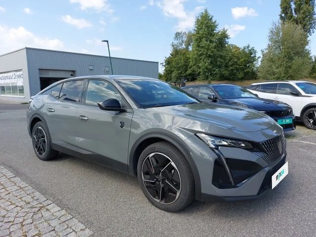 Peugeot 408 130 EAT8 GT-Line PureTech