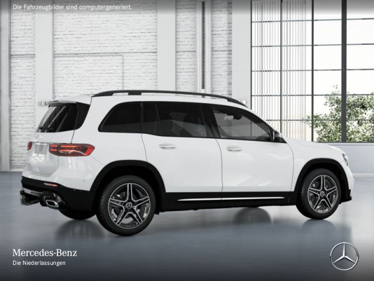 Mercedes-Benz GLB 200 GLB 200