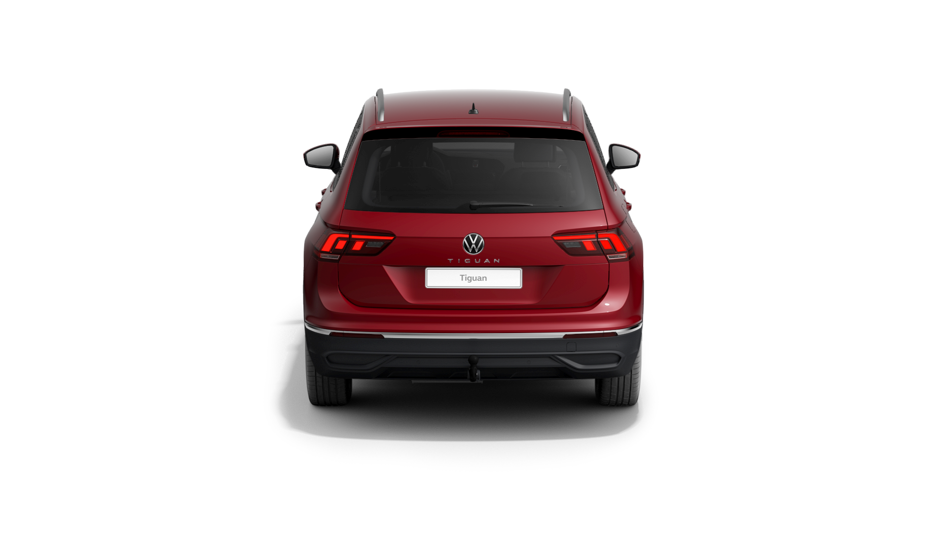 Volkswagen Tiguan 2.0 TDI