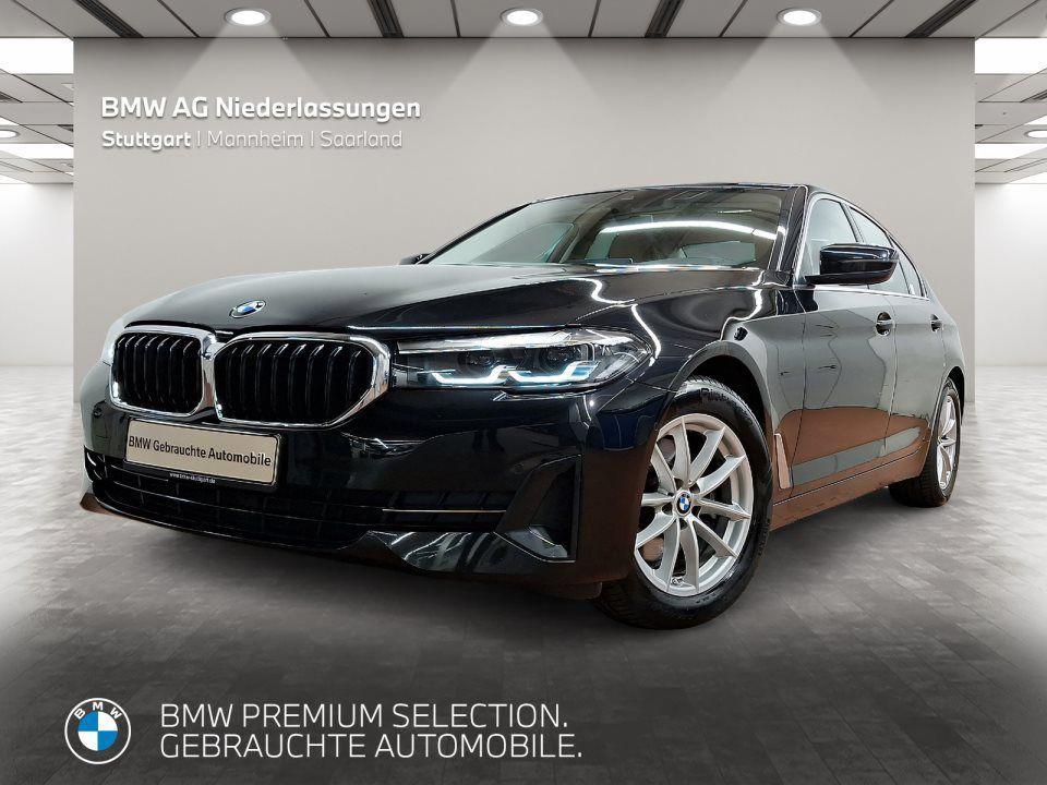BMW 520 520d Sedan