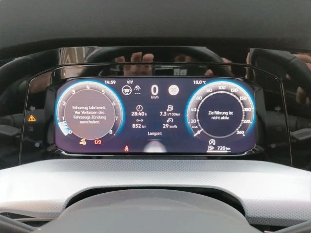 Volkswagen Golf 1.5 TSI Golf VIII