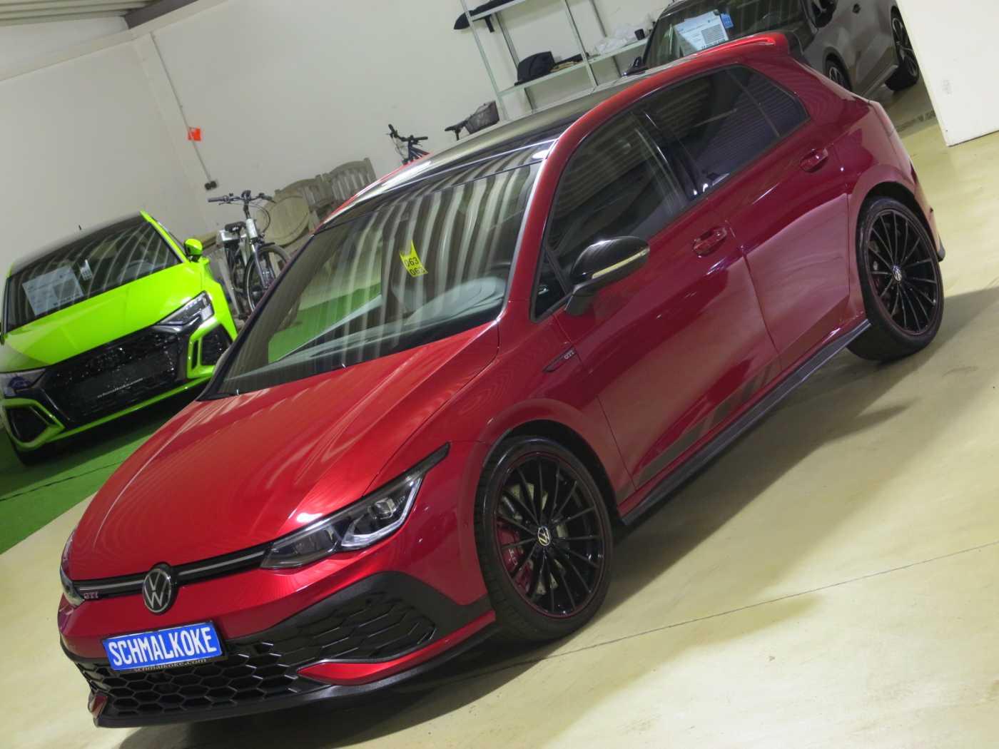 Volkswagen Golf 2.0 TSI GTI Golf VIII