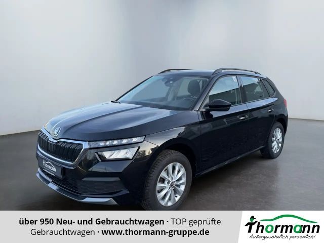 Skoda Kamiq 1.0 TSI