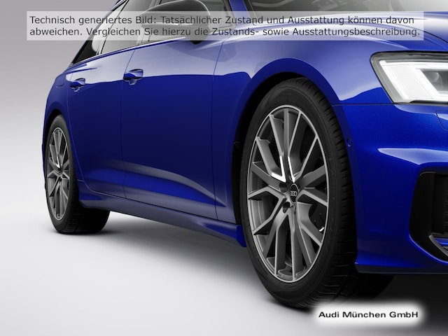 Audi S6 Avant Quattro