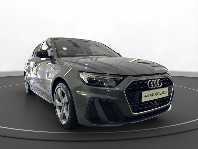 Audi A1 30 TFSI S-Line S-Tronic Sportback
