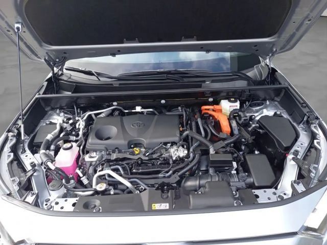 Toyota RAV4 Hybride Plug-in Style