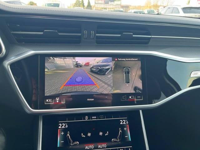 Audi A6 40 TDI Avant S-Tronic