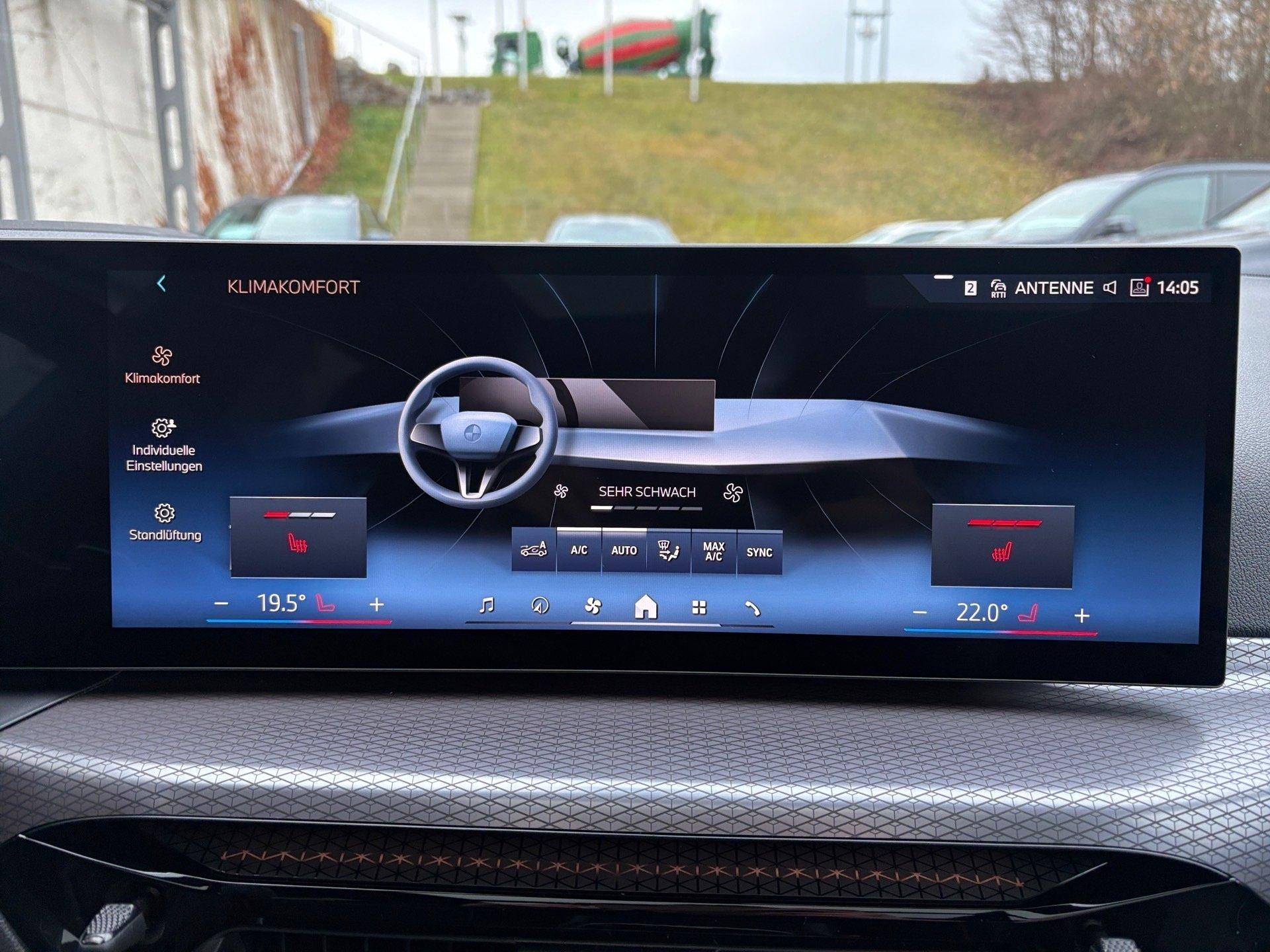 BMW 320 320d Touring xDrive