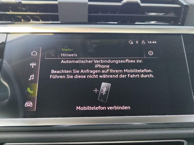 Audi Q3 35 TFSI S-Tronic