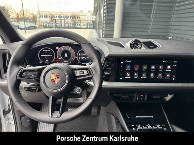 Porsche Cayenne BOSE Sportabgasanlage Luftfederung LED