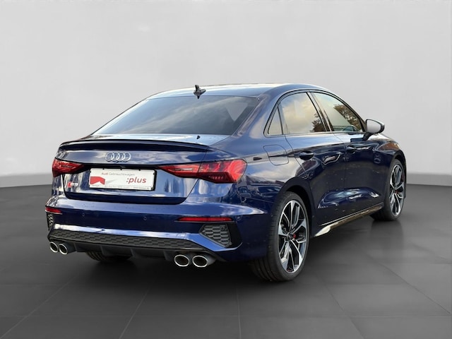 Audi S3 Quattro S-Tronic Sedan