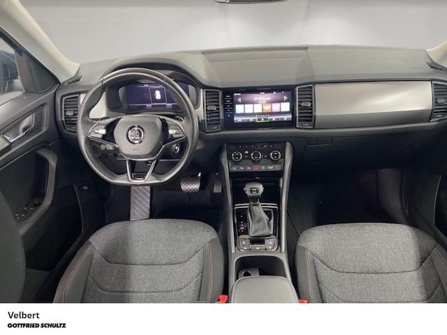 Skoda Kodiaq 2.0 TDI 4x4 Clever