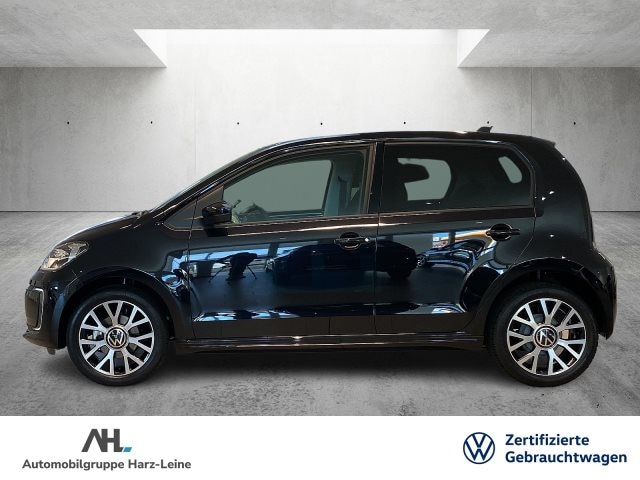 Volkswagen e-up! 61 kW maps+more SHZ RFK