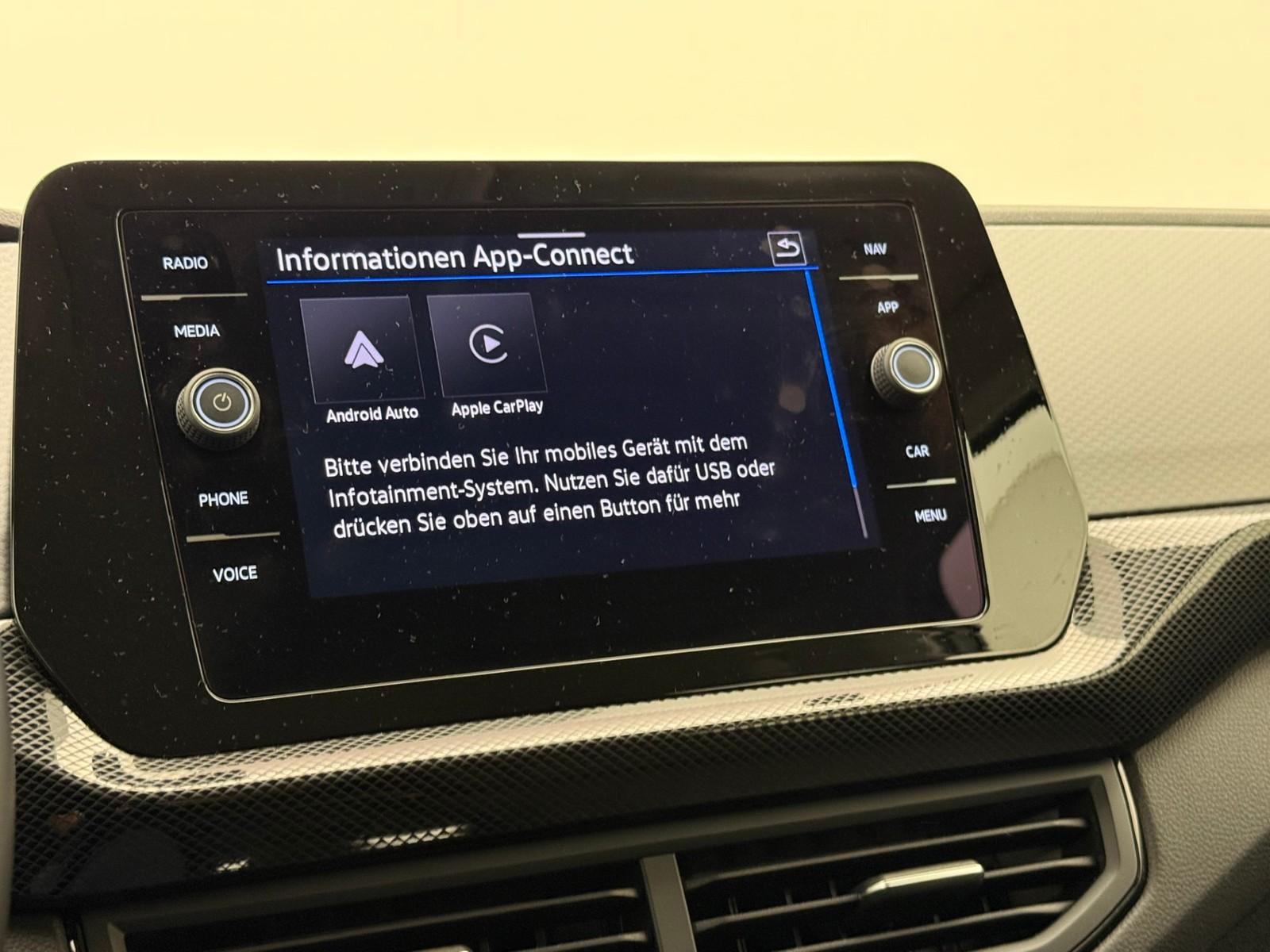 Volkswagen T-Cross 1.0 TSI IQ.Drive Life