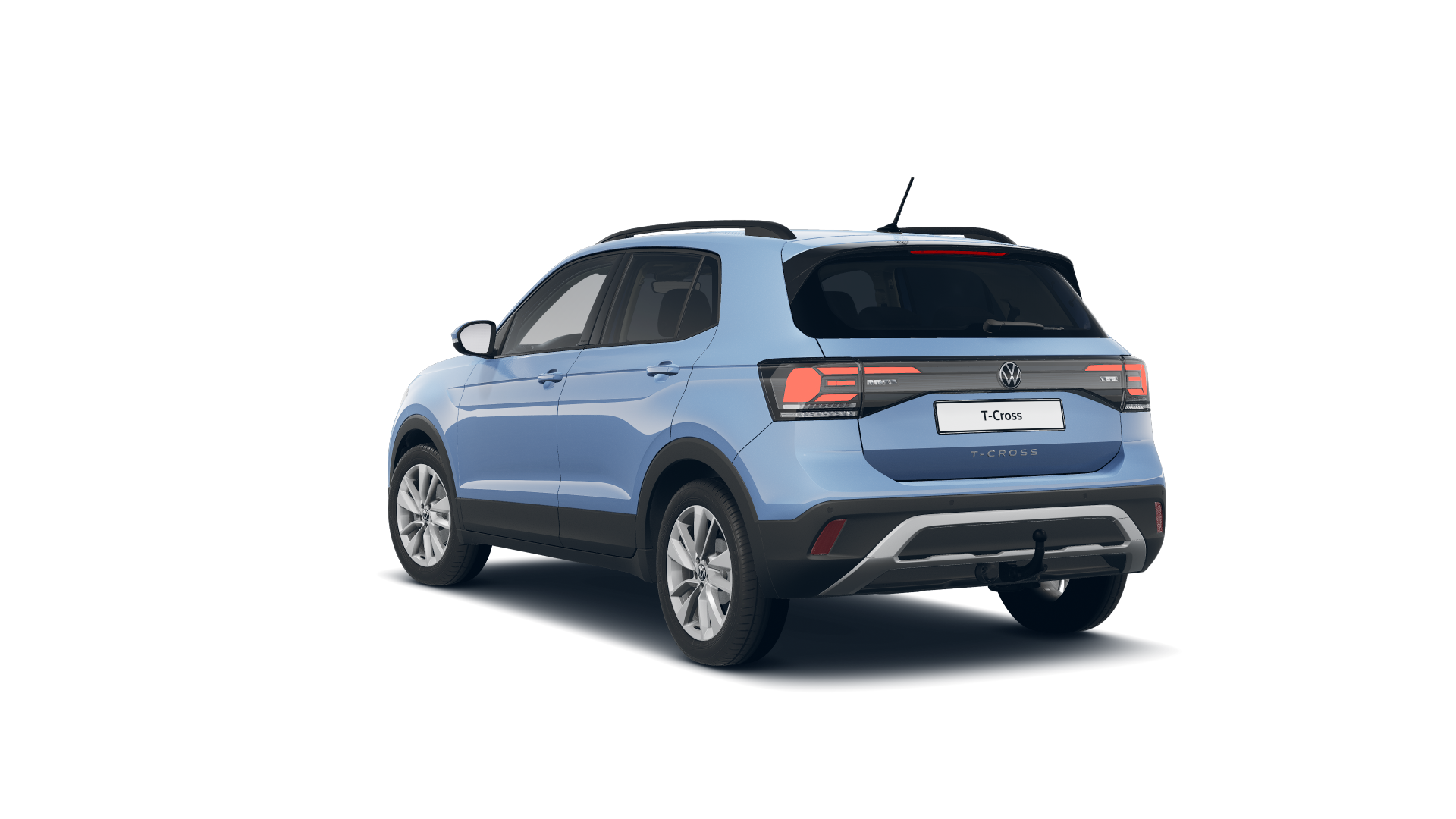 Volkswagen T-Cross 1.0 TSI Life