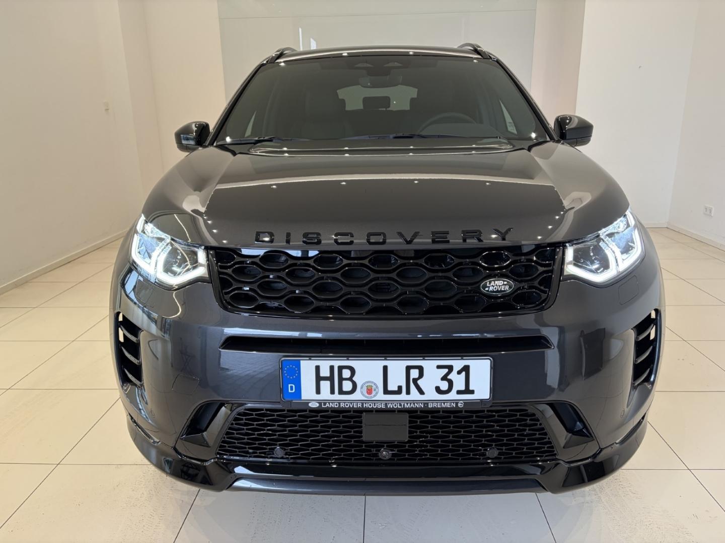 Land Rover Discovery Sport D200