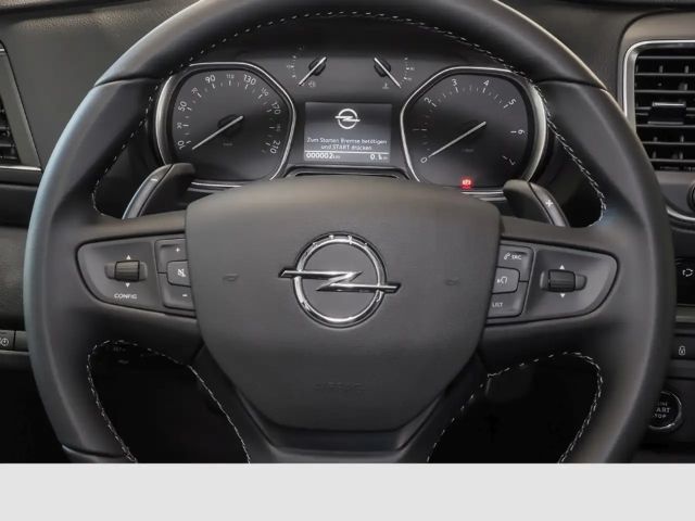 Opel Zafira Life 2.0 CDTI Tourer