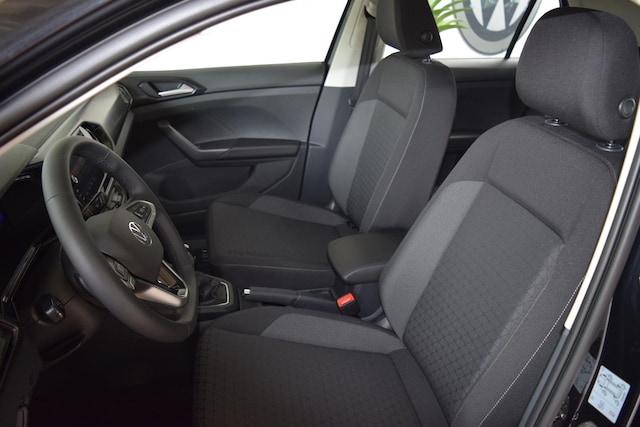 Volkswagen T-Cross DSG