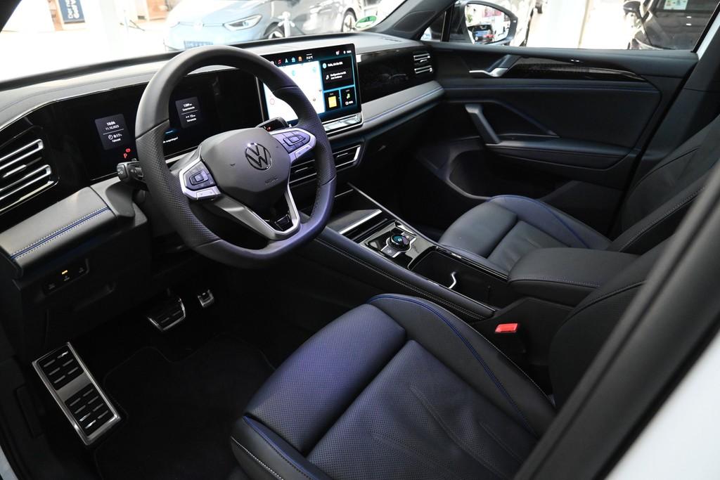 Volkswagen Tiguan 1.5 TSI R-Line eHybrid